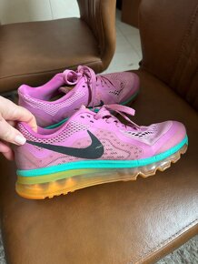 Nike air max nadherne tenisky velkost 40 - 3