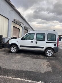 Renault Kango 1.9Dci 4x4 - 3