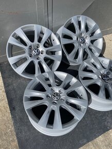 ✅ R17 ®️ Originál Seat 5x112 ET39 ✅ VW Škoda Seat Audi - 3