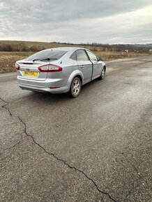 Ford Mondeo - 3