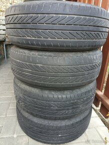 Alu disky dvoj rozteč 4x100 a 4x108 r15 - 3