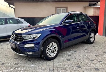 Volkswagen T-Roc 1.0 TSI Lounge -2020- - 3