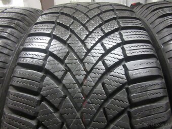 R16 Zimná sada SCALA rozteč 5x100 205/55R16 BRIDGESTONE - 3