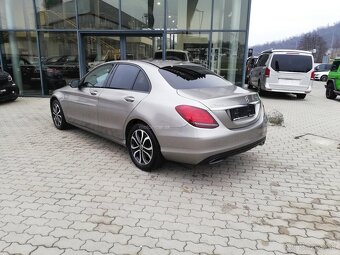 Mercedes-Benz C-Class Sedan 200 d A/T - 3