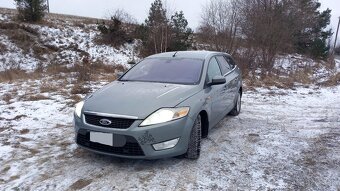 Ford Mondeo Combi 1.8 TDCI - 3