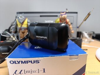 Olympus Mju 1 - 3