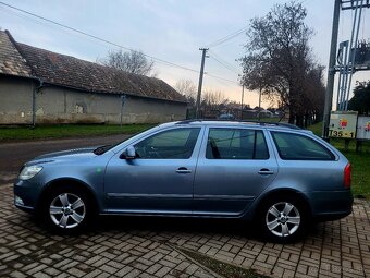 Škoda Octavia Combi 1.6 TDI Greenline R.V.2012 - 3