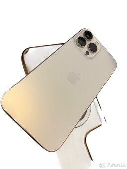 Predám iPhone 13 pro max 128GB Gold - 3