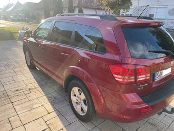 Dodge Journey 2.0 CRD, 2011, Automat, vymenene rozvody - 3