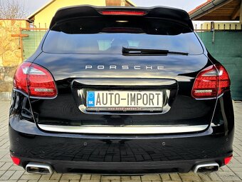 Porsche Cayenne II 3.0 TDi V6 - 4x4 - AT-8 - SPORT (A39337) - 3