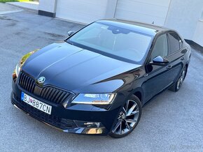 Škoda SuperB/ SPORTLINE ❗️2.0 tsi - 162kw - 46 000km ❗️ - 3