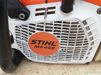 Stihl MS 462 - 3