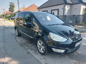 Ford Galaxy 2.0 TDCI Titanium - 3