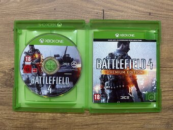 Hra na Xbox One - Battlefield 4 - 3