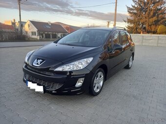 Peugeot 308 SW 1.6 HDi,66-Kw(90-Ps)Presence - 3