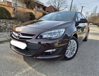 Opel Astra J - 3