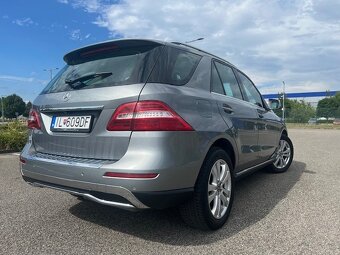 Mercedes-Benz ML 350 BlueTEC 4matic AMG - 3