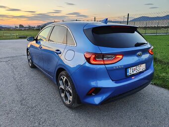 Kia Ceed 1,4 T-GDi First Edition 7DCT - 3