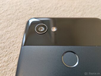 Google Pixel 2XL.  4gb/128gb.  Čierna metalíza.  Ako nový. - 3