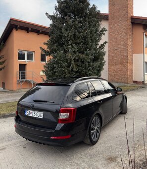 Škoda octavia 3 2.0tdi 110kw Laurin Klement - 3