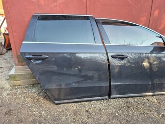 Predám bočné dvere pre Volkswagen Passat B7 /b6 - 3