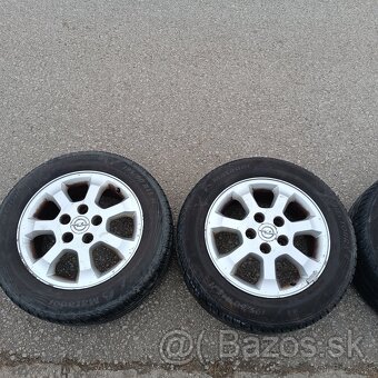 Opel 5x110 R15 - 3