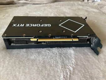 HP RTX 3060 Ti 8GB - 3