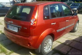 Ford Fiesta 1,4 TDCi - 3