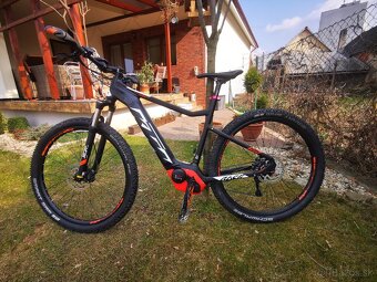 Ebike KTM Macina Race, motor Bosch Performance Line CX - 3