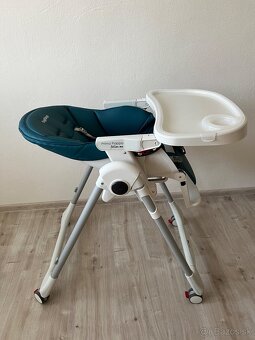 Jedálenská stolička Peg Perego prima papa - 3