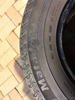 215/75 R16 C letné - 3