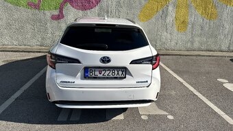 Toyota Corolla TS, 1.8 Hybrid, 82tis km - 3