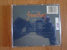 metal CD - STEEL FURY - Lesser of Two Evils - 3