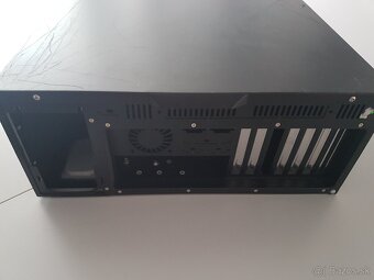 Pc case 4U - 3