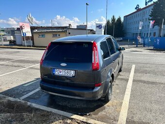 Predám Ford focus C-max - 3