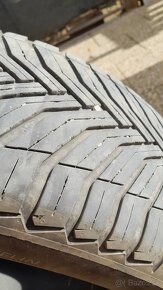 Predám celoročné pneumatiky Michelin 205/60 R16 - 3