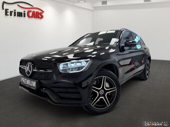 Mercedes-Benz GLC SUV 300De 4MATIC AMG-Line Plug-IN Hybrid - 3