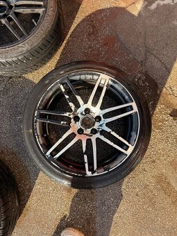 5x112 R18 Audi Speedline - 3