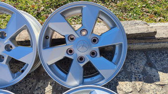 6x139,7 R16 --- MITSUBISHI L200 - 3