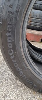 Letné pneumatiky Continental 235/50r19 - 3