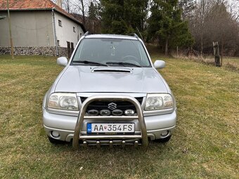 Suzuki Grand Vitara 2.0Hdi 4x4 Rok 2003 Facelift - 3