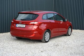 Hyundai i30 CW 1.6 SR. voz - 3