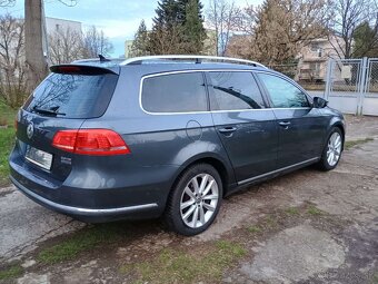 Volkswagen Passat Variant B7 Highline - 3