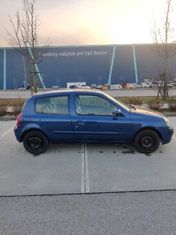 Renault Clio 2 dCi - 3