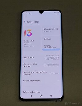 Mi Note 10 - 128Gb - 3