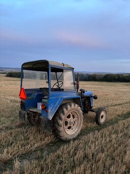 Predam zetor 25 - 3