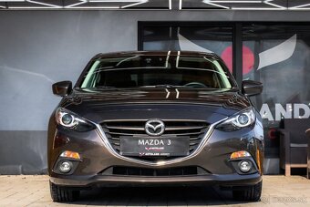 Mazda 3 2.0 Skyactiv -G120 Attraction - 3