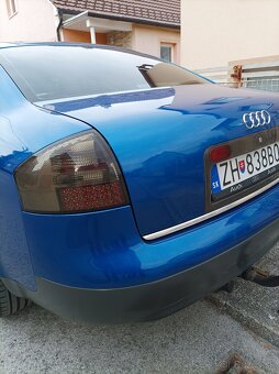 Predám AUDI A6TDI - 3