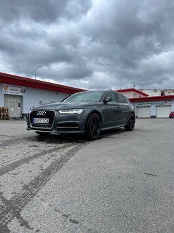 Audi a6 3.0 bitdi - 3