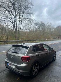 Volkswagen Polo GTi 2.0 TSI DSG - 3